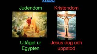 Kristendom och Judendom likheter [upl. by Abagael974]