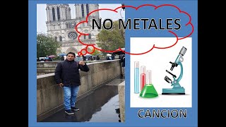 NO METALES CANCIÓN [upl. by Garretson614]