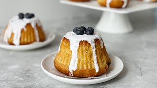 Rum Baba Recipe – Delicious Polish Dessert [upl. by Dihsar506]