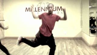 Justin Bieber  Drummer Boy Choreography by Dejan Tubic amp Zack Venegas [upl. by Eymaj954]