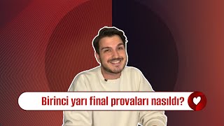 Değerlendirme • Eurovision 2024 Birinci yarı final  İlk provalar [upl. by Jordain4]