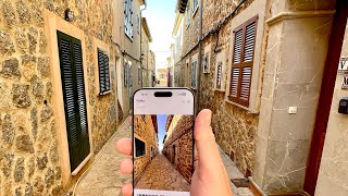 A must visit village in Valldemossa Mallorca [upl. by Hgielra178]