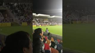 barakaldo vs valle de Egüés ultimo minutes goal [upl. by Eelegna352]