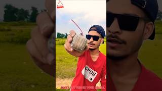 experiment crazyxyz diwali crackers experimentboyx funny comedyvideos surajcomedy shorts [upl. by Stephannie]