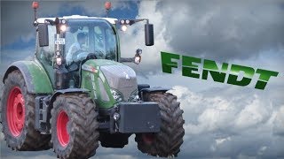 FENDT 724 VARIO S4  Technik und Einsatz [upl. by Relluf]