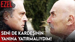 Kenan ile Ramiz Dayı Karşı Karşıya  Ezel [upl. by Lladnek984]