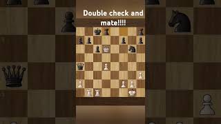 Have you ever tried the double check with mate its quite amazing right [upl. by Arakihc]