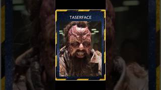 Fiche MCU 112  Taserface [upl. by Bikales]