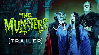 La Familia Monster  Tráiler [upl. by Edee]