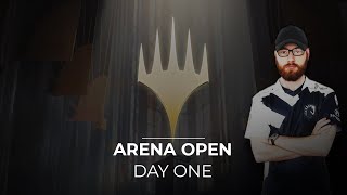 Wilds Of Eldraine Arena Open Day 1 [upl. by Tavis751]