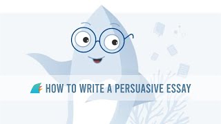 Essay Writing Course Lesson 03 How to Write a Persuasive Essay [upl. by Tekcirk]