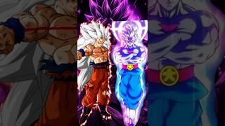 Zeno vs Archon Omni god Goku vs Daishinkan amp Zeno Gaurd vs Dbs  shorts dbs dbz [upl. by Serdna]