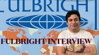 Fulbright Interview Experience  PhD in Electrical Engineering at USC  Muhammad Waqas [upl. by Niala416]