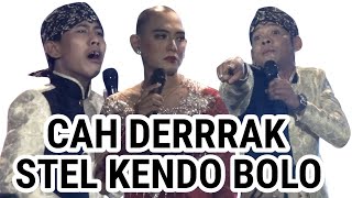 Stel Kendo Cah Derak Guyon Maton Cak Percil Bojonegoro [upl. by Jania954]