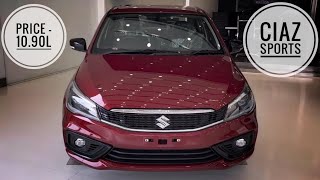 Ciaz S Variant 2022  LED Headlamps  ciaz2022 [upl. by Odnavres971]