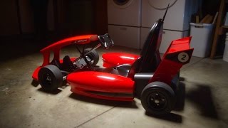 Actev Motors electric go karts for kids [upl. by Krefetz]