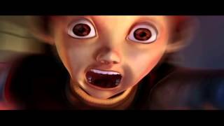 Little Spirit Christmas In New York 2008 Movie Trailer [upl. by Ardnait643]