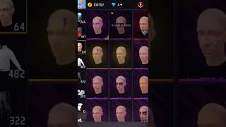 Riot gamer id collection freefire garenafreefire gaming freefiremax ff trending freefirevideo [upl. by Leelahk]