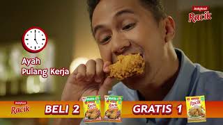 Promo Heboh Racik Tepung Bumbu bikin gorengan tahan lama KrispiHingga5Jam [upl. by Arianna]