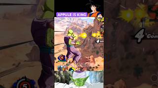 Goku vs venom Goku Vegeta Frieza Piccolo Broly Gohan anime appule animeclash animewar yt [upl. by Guglielmo11]