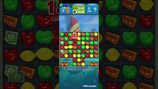 Gummy Drop Match 3 to build  Level 6 gameplay match puzzle game walkthrough games mobilegame [upl. by Donn]