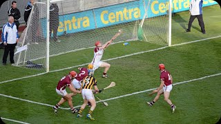 Top 5 Hurling Goals [upl. by Yoj211]