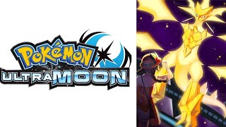 Pokemon Ultra Moon Selene vs Ultra Necrozma [upl. by Salahcin998]