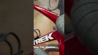 New Trek Madone Gen 8 [upl. by Anawt]