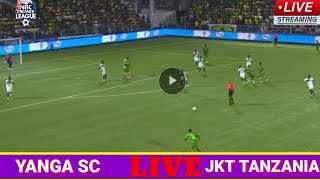 🔴LIVE MATCHYANGA SC 2 VS 0 JKT TANZANIA  LIVE STREAMING LIGI KUU TANZANIA BARA NBC PREMIER LEO [upl. by Jaeger]