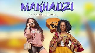 Makhadzi Ft Zahara Hamba New hit 2024 [upl. by Wilmer]