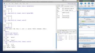 Lecture 1  MI205 R for Pharmacometrics 2011 [upl. by Yasmeen]