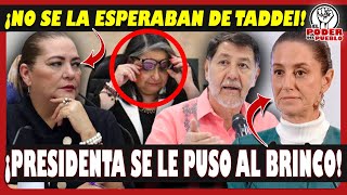 ¡MINISTROS SE LE VOLTEAN A NORMA PIÑA PIERDE TRES VOTOS NOROÑA LO ADVIERTE PRESIDENTA ATENTA [upl. by Susanetta167]