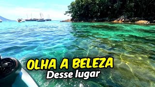 Lagoa azul um lugar paradisíaco em angra que ninguém mostra [upl. by Nikolaus]