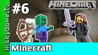 Minecraft Trixie 6 Fight For the Mine xbox 360 Gameplay by HobbyGamesTV [upl. by Denzil523]