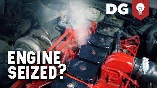 How To Unseize An Engine AndOr Piston Rings [upl. by Carlock659]