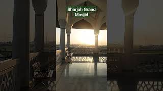 sharjah grand masjid arabic [upl. by Gnues905]