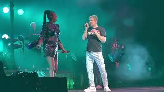 Duran Duran  Come Undone  live [upl. by Ynagoham]