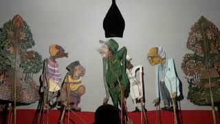 WKS wayang kampung sebelah lucu puol bagian 2 [upl. by Heida337]