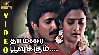 Thamarai Poovukum Official Video Song  Vidyasagar  Pasumpon  aasaimahi [upl. by Latona707]