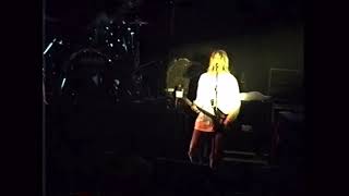 Nirvana  Curmudgeon Remixed Live Vooruit Ghent BE 1991 November 23 [upl. by Rehposirhc477]