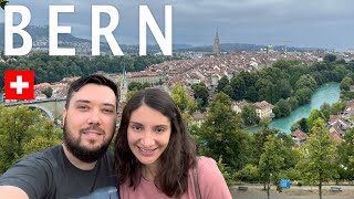 Bern City Tour Discovering the Amazing Swiss Capital [upl. by Anenahs]