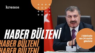 Kronos Haber Bülteni 30 Mart 2021 [upl. by Kra643]