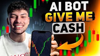 New Powerful AI Bot Created Specifically for Beginners With live results [upl. by Hoagland]