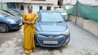 Used cars in Hyderabad Hyundai i20 2013 Sports Diesel ascars hyderabad usedcars [upl. by Riti]