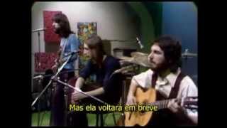 Glass Harp  Song In The Air  Live Circa 72 Legendado [upl. by Lehteb440]