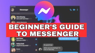 How to Use Messenger on Laptop 2024 [upl. by Austen]