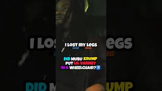 Did Mubu Krump Put Lil Varney In A Wheelchair lilvarney lildurk mubukrump viral [upl. by Ailbert]