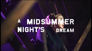 A Midsummer Nights Dream Trailer  Arts Centre Melbourne [upl. by Nwahsram]