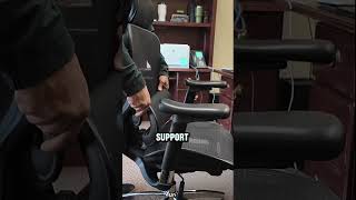 MyDepot High Back Chair – Stay Comfortable and Supported [upl. by Cass]