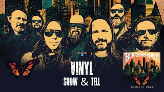 Blackberry Smoke Be Right Here Vinyl Show amp Tell [upl. by Nehgem]